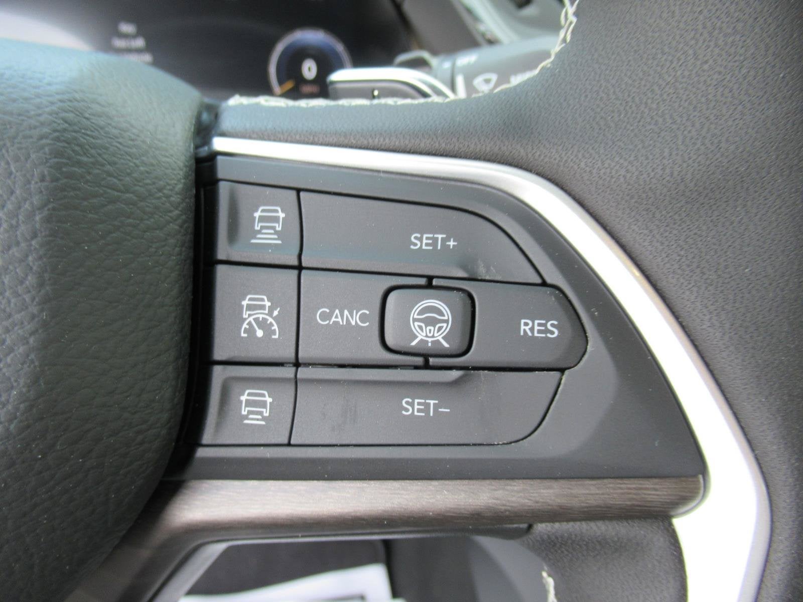 2026 Jeep Grand Cherokee GRAND CHEROKEE L LIMITED 4X2