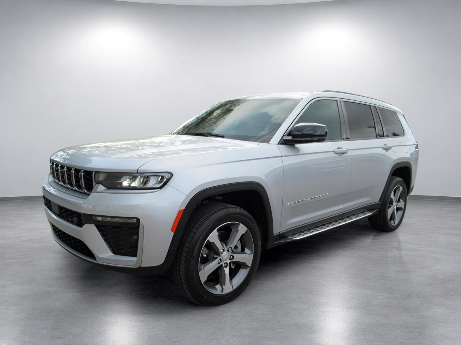 2026 Jeep Grand Cherokee GRAND CHEROKEE L LIMITED 4X2