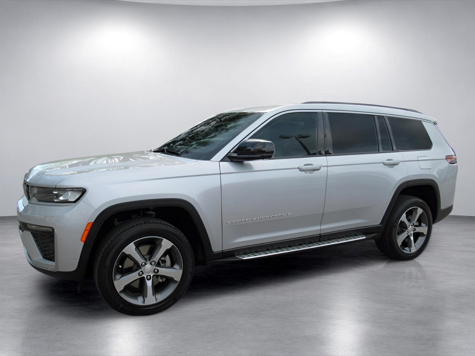 2026 Jeep Grand Cherokee GRAND CHEROKEE L LIMITED 4X2