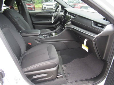 2026 Jeep Grand Cherokee GRAND CHEROKEE L LAREDO X 4X4
