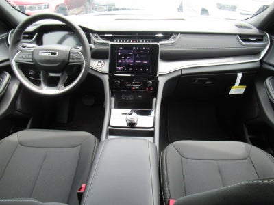 2026 Jeep Grand Cherokee GRAND CHEROKEE L LAREDO X 4X4
