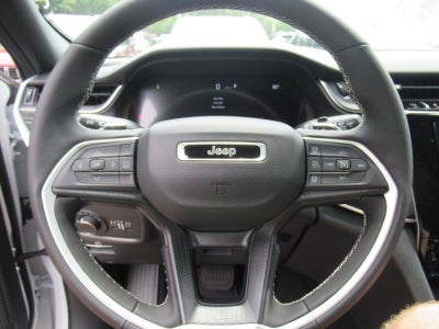 2026 Jeep Grand Cherokee GRAND CHEROKEE L LAREDO X 4X4