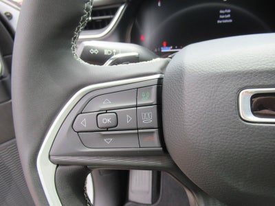 2026 Jeep Grand Cherokee GRAND CHEROKEE L LAREDO X 4X4