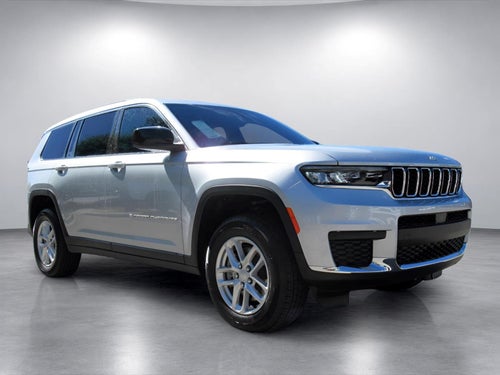 2026 Jeep Grand Cherokee GRAND CHEROKEE L LAREDO X 4X4