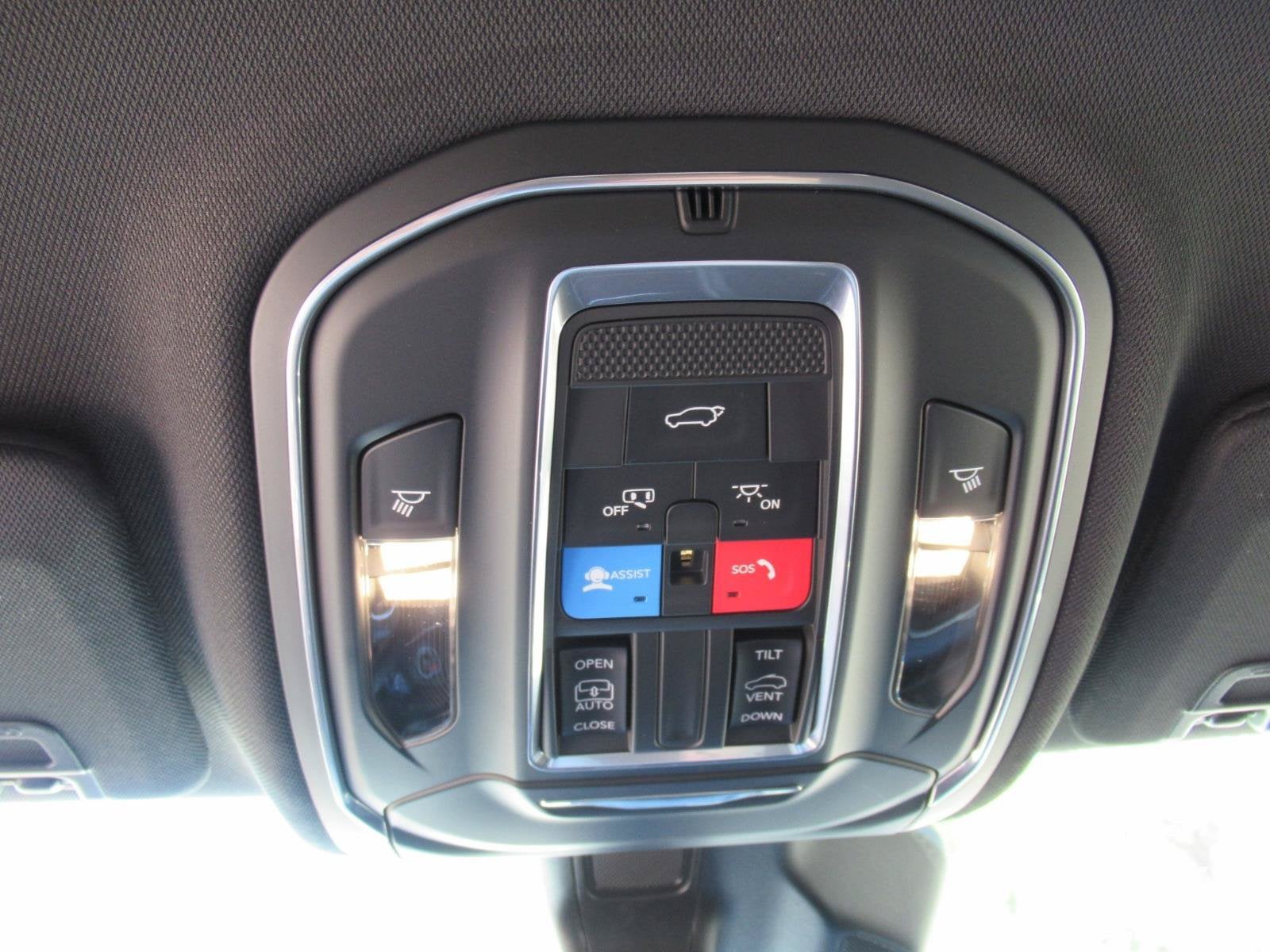 2026 Jeep Grand Cherokee GRAND CHEROKEE L LAREDO X 4X4