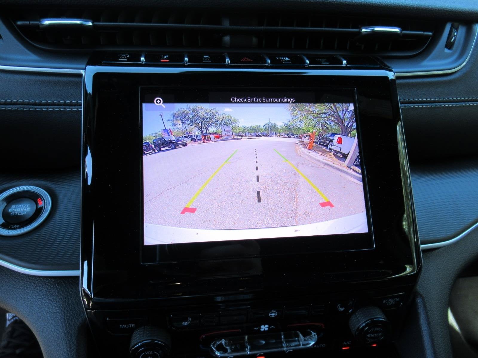 2026 Jeep Grand Cherokee GRAND CHEROKEE L LAREDO X 4X4