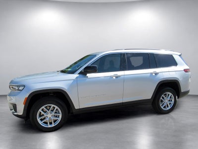 2026 Jeep Grand Cherokee GRAND CHEROKEE L LAREDO X 4X4