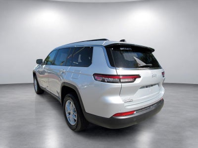 2026 Jeep Grand Cherokee GRAND CHEROKEE L LAREDO X 4X4