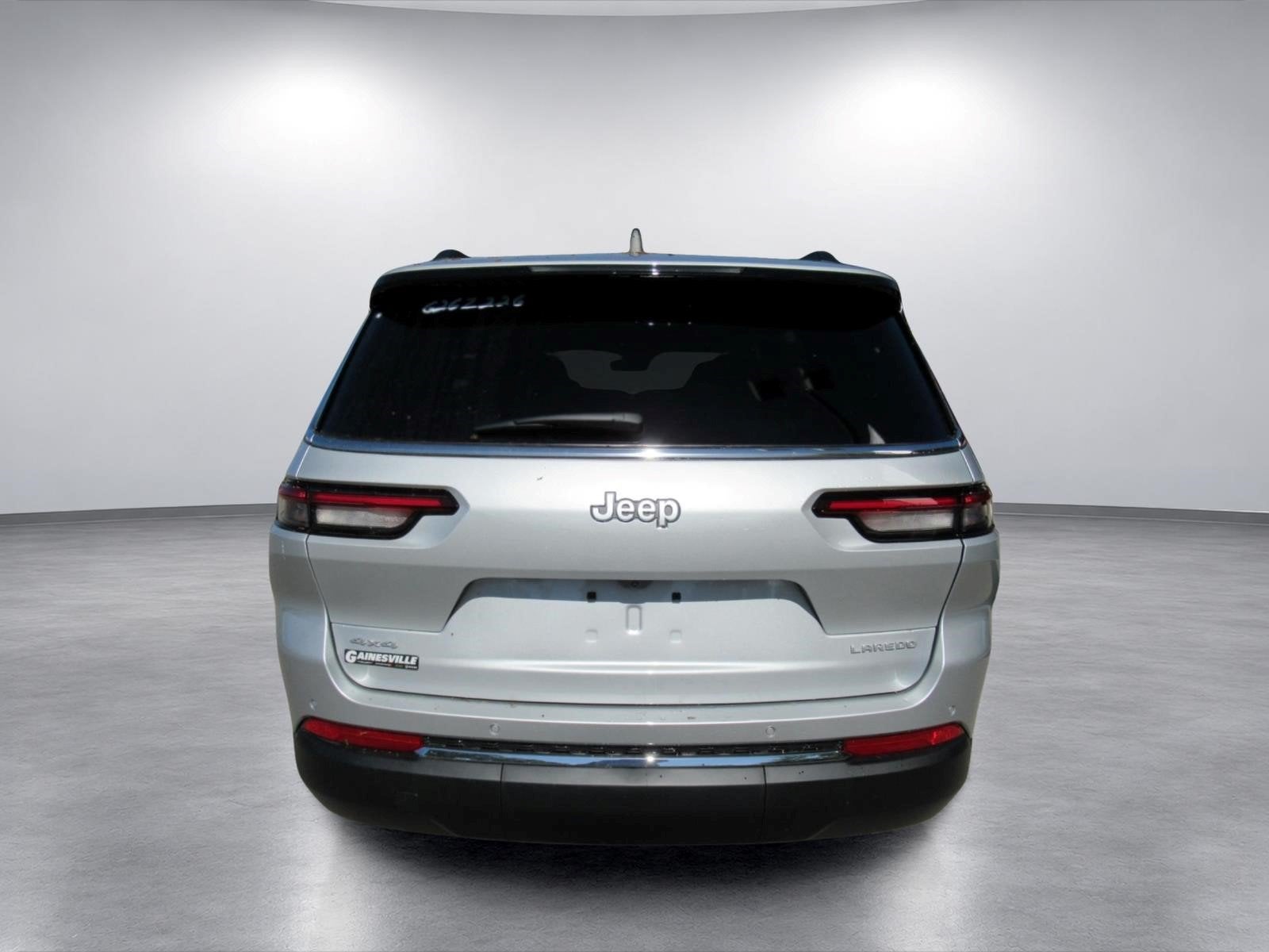 2026 Jeep Grand Cherokee GRAND CHEROKEE L LAREDO X 4X4
