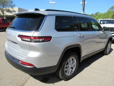 2026 Jeep Grand Cherokee GRAND CHEROKEE L LAREDO X 4X4