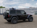 2027 Jeep Wrangler WRANGLER 4-DOOR RUBICON X
