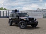 2027 Jeep Wrangler WRANGLER 4-DOOR RUBICON X