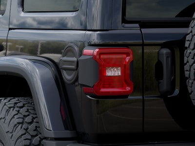 2027 Jeep Wrangler WRANGLER 4-DOOR RUBICON X