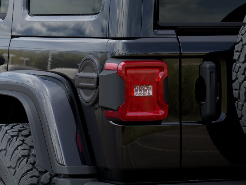 2027 Jeep Wrangler WRANGLER 4-DOOR RUBICON X