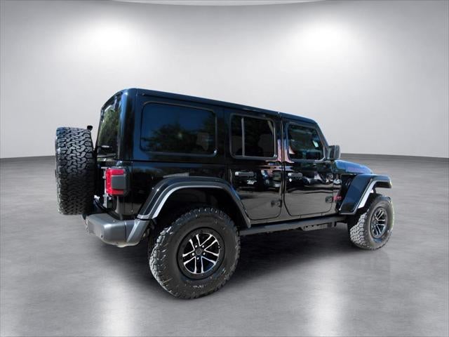 2027 Jeep Wrangler WRANGLER 4-DOOR RUBICON X
