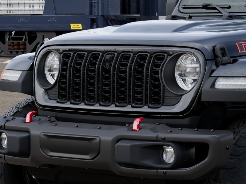 2027 Jeep Wrangler WRANGLER 4-DOOR RUBICON X