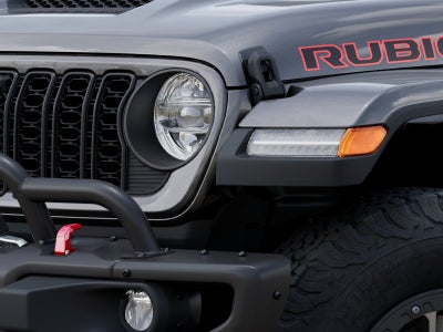 2027 Jeep Wrangler WRANGLER 4-DOOR RUBICON X