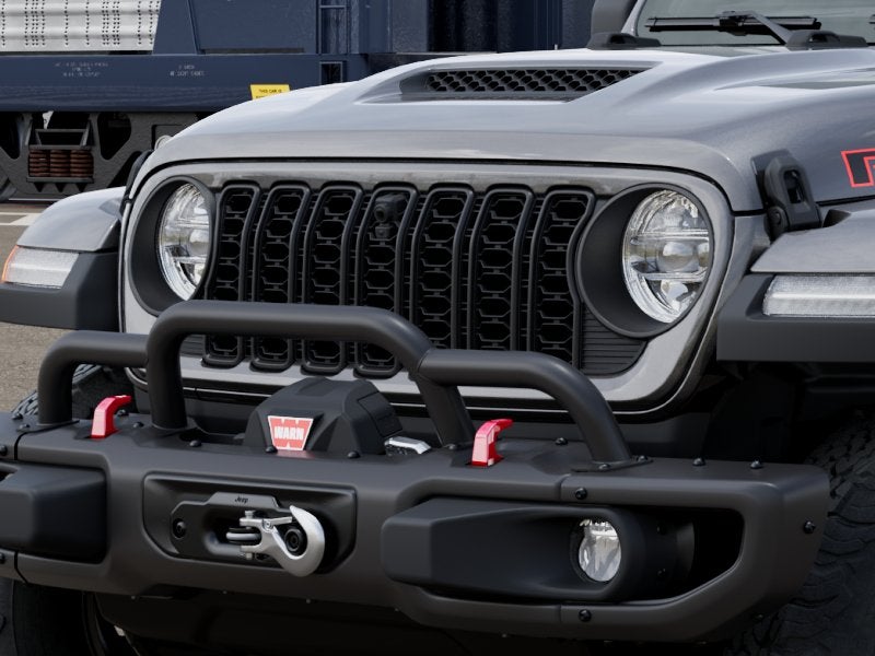 2027 Jeep Wrangler WRANGLER 4-DOOR RUBICON X