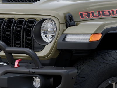 2027 Jeep Wrangler WRANGLER 4-DOOR RUBICON X