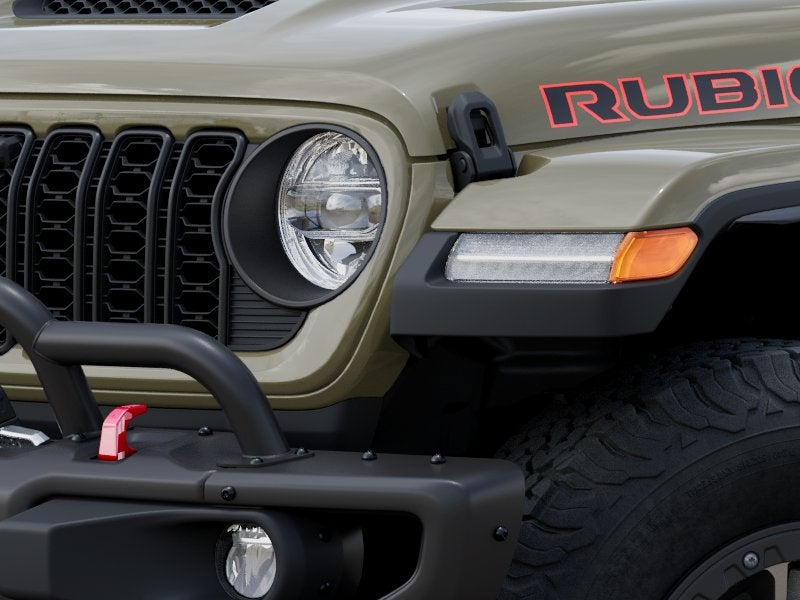 2027 Jeep Wrangler WRANGLER 4-DOOR RUBICON X