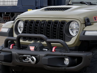 2027 Jeep Wrangler WRANGLER 4-DOOR RUBICON X