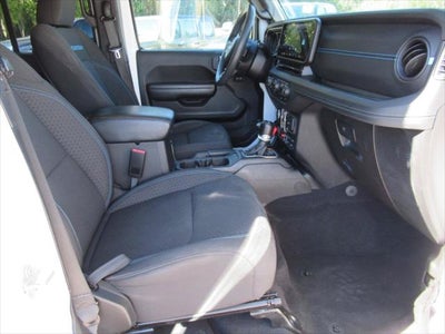 2024 Jeep Wrangler Rubicon 4xe