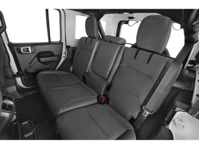 2024 Jeep Wrangler Rubicon 4xe