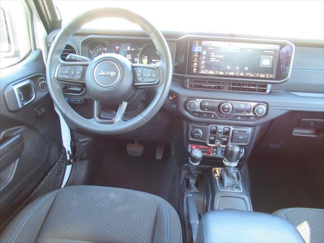 2024 Jeep Wrangler Rubicon 4xe
