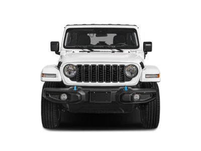 2024 Jeep Wrangler Rubicon 4xe