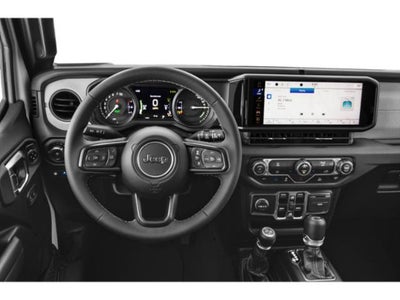 2024 Jeep Wrangler Rubicon 4xe