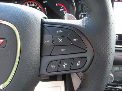 2027 Dodge Durango DURANGO GT HEMI V8 PREMIUM AWD