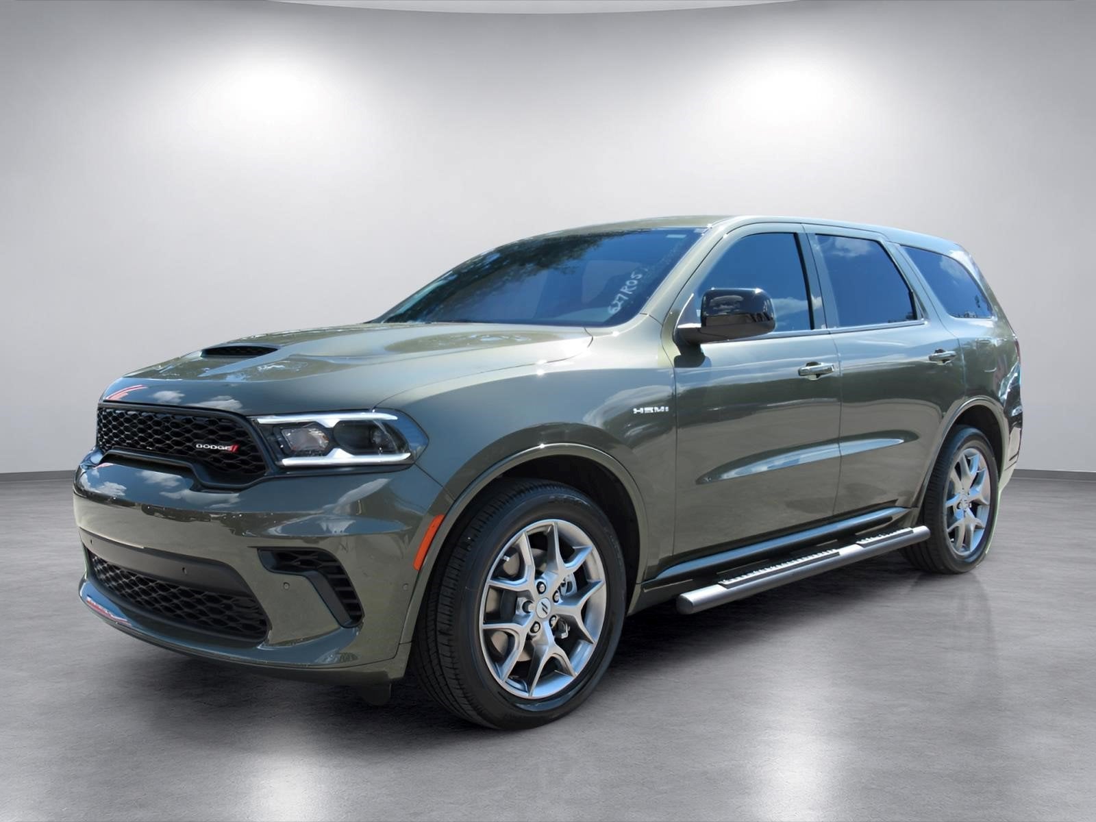 2027 Dodge Durango DURANGO GT HEMI V8 AWD