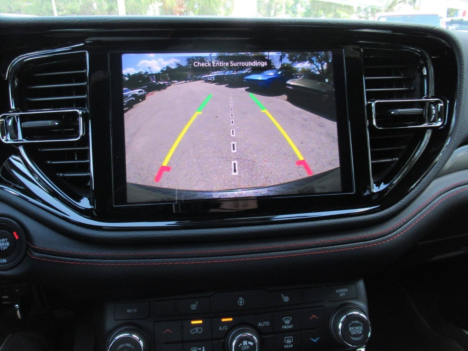 2027 Dodge Durango DURANGO GT HEMI V8 AWD