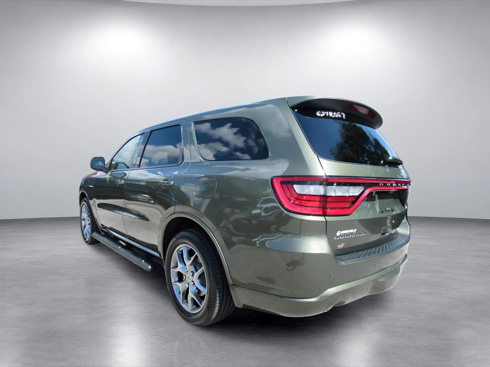 2027 Dodge Durango DURANGO GT HEMI V8 AWD