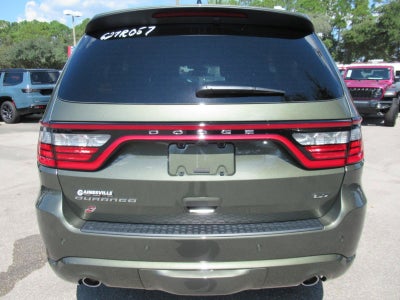 2027 Dodge Durango DURANGO GT HEMI V8 AWD