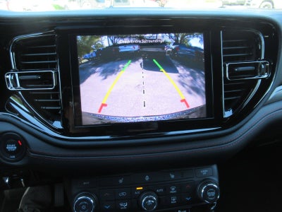 2027 Dodge Durango DURANGO GT HEMI V8 AWD