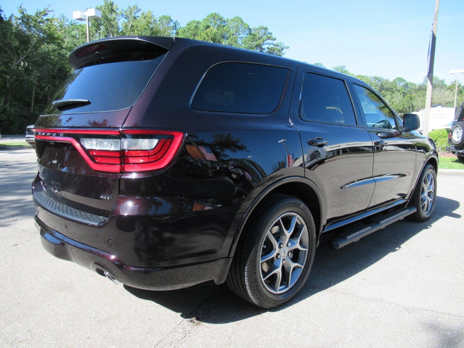 2027 Dodge Durango DURANGO GT HEMI V8 AWD