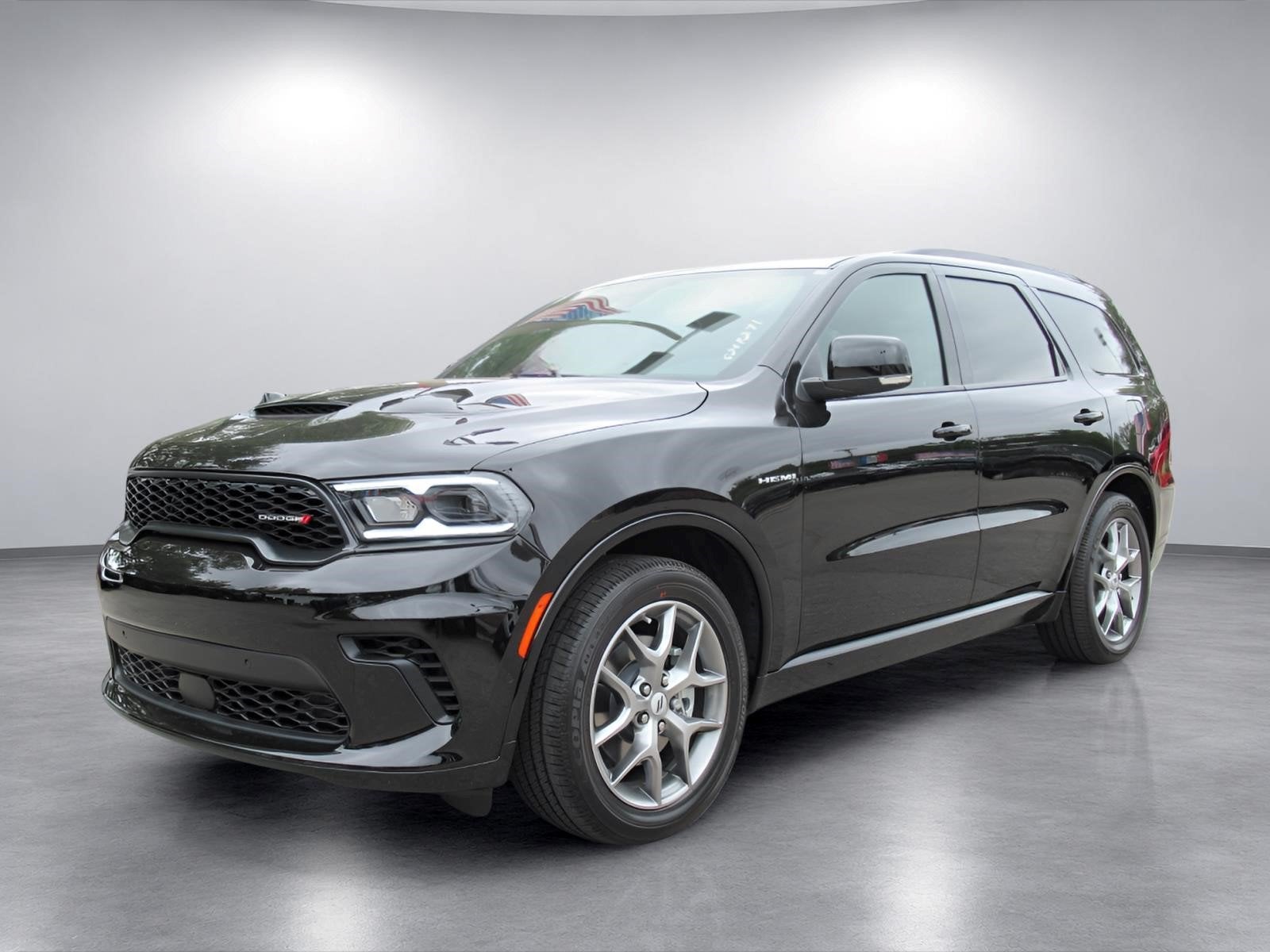 2026 Dodge Durango DURANGO GT PLUS AWD HEMI V8