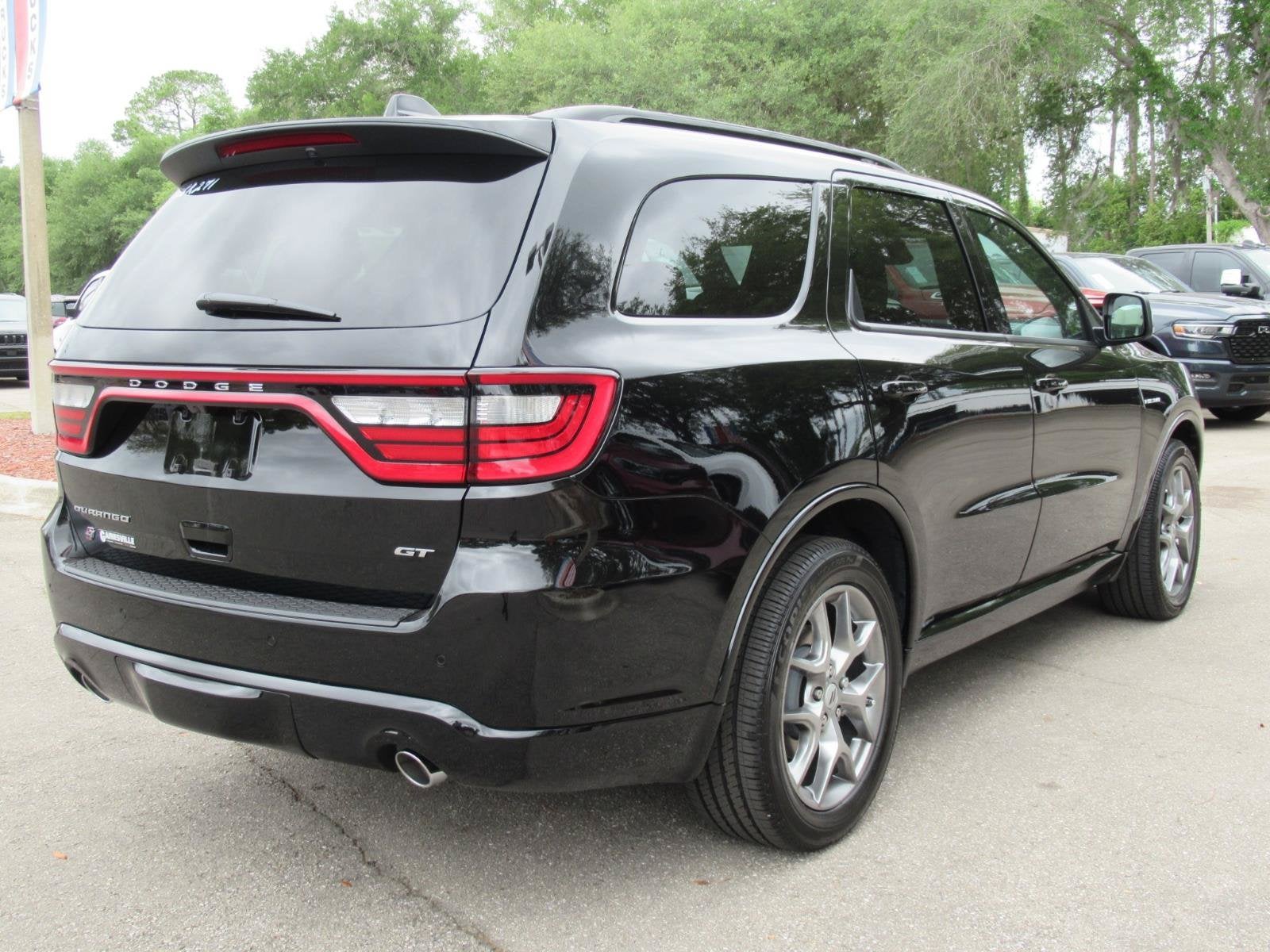 2026 Dodge Durango DURANGO GT PLUS AWD HEMI V8