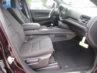 2026 Dodge Durango DURANGO GT AWD HEMI V8