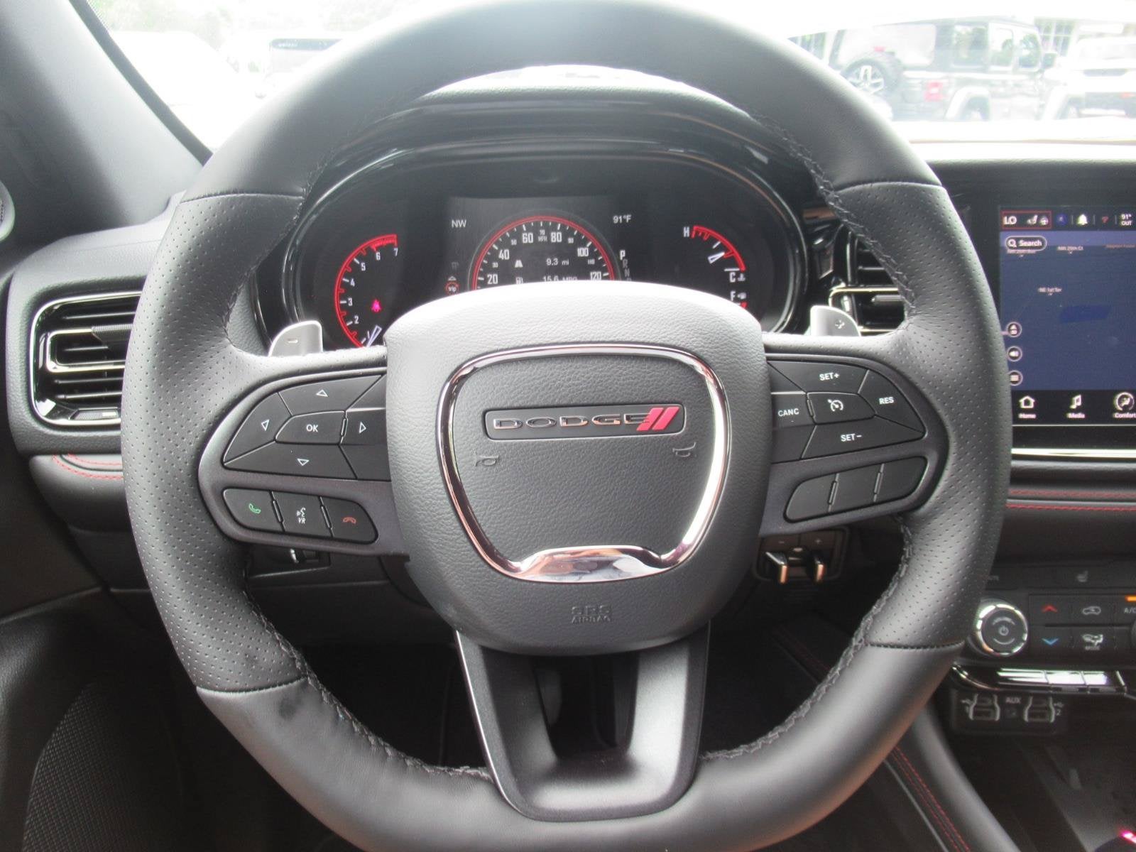 2026 Dodge Durango DURANGO GT AWD HEMI V8