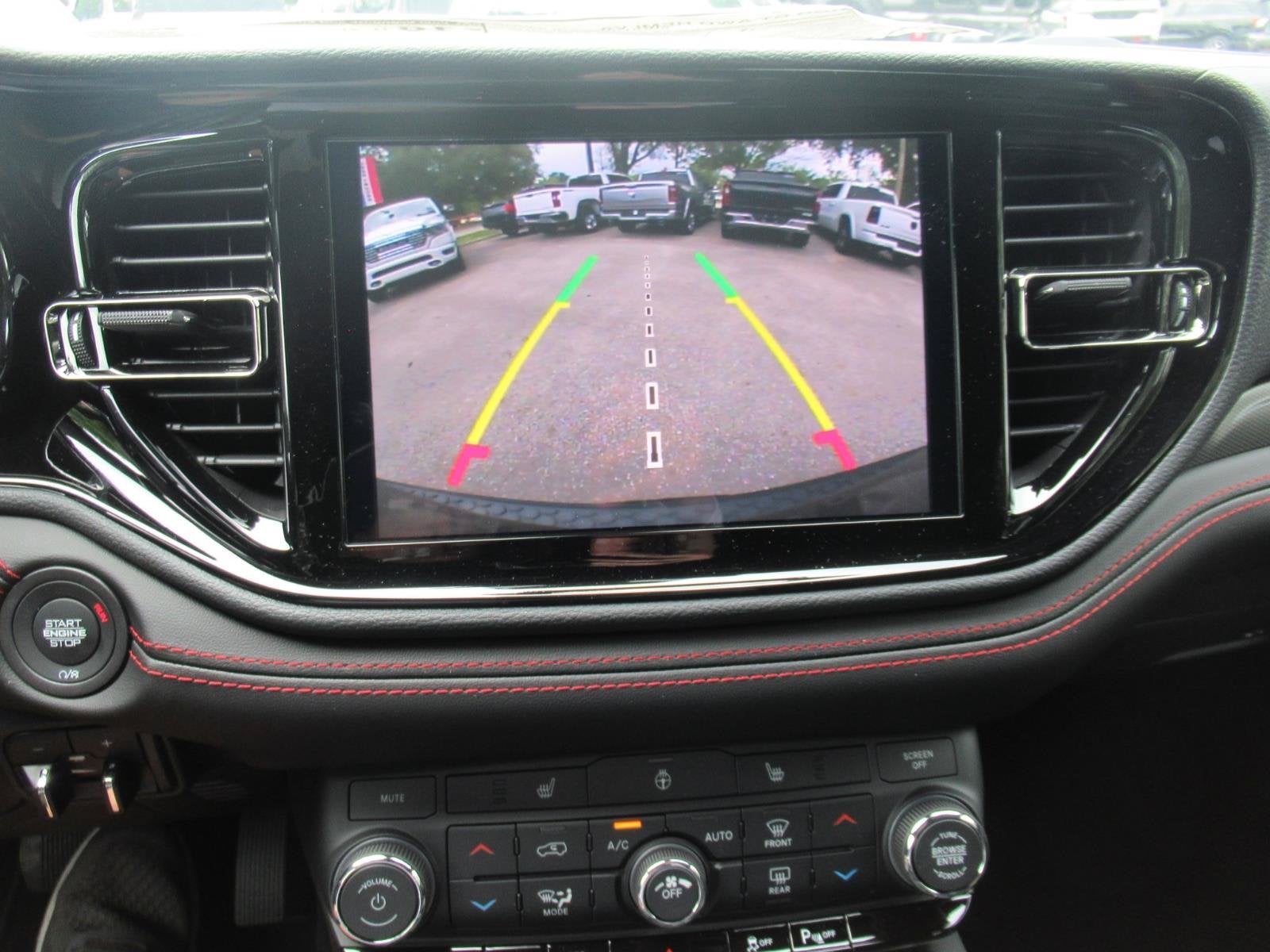 2026 Dodge Durango DURANGO GT AWD HEMI V8
