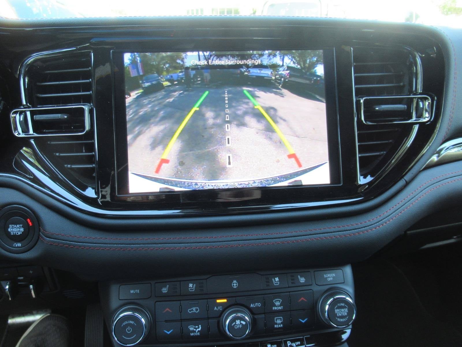 2027 Dodge Durango DURANGO GT HEMI V8 PLUS AWD