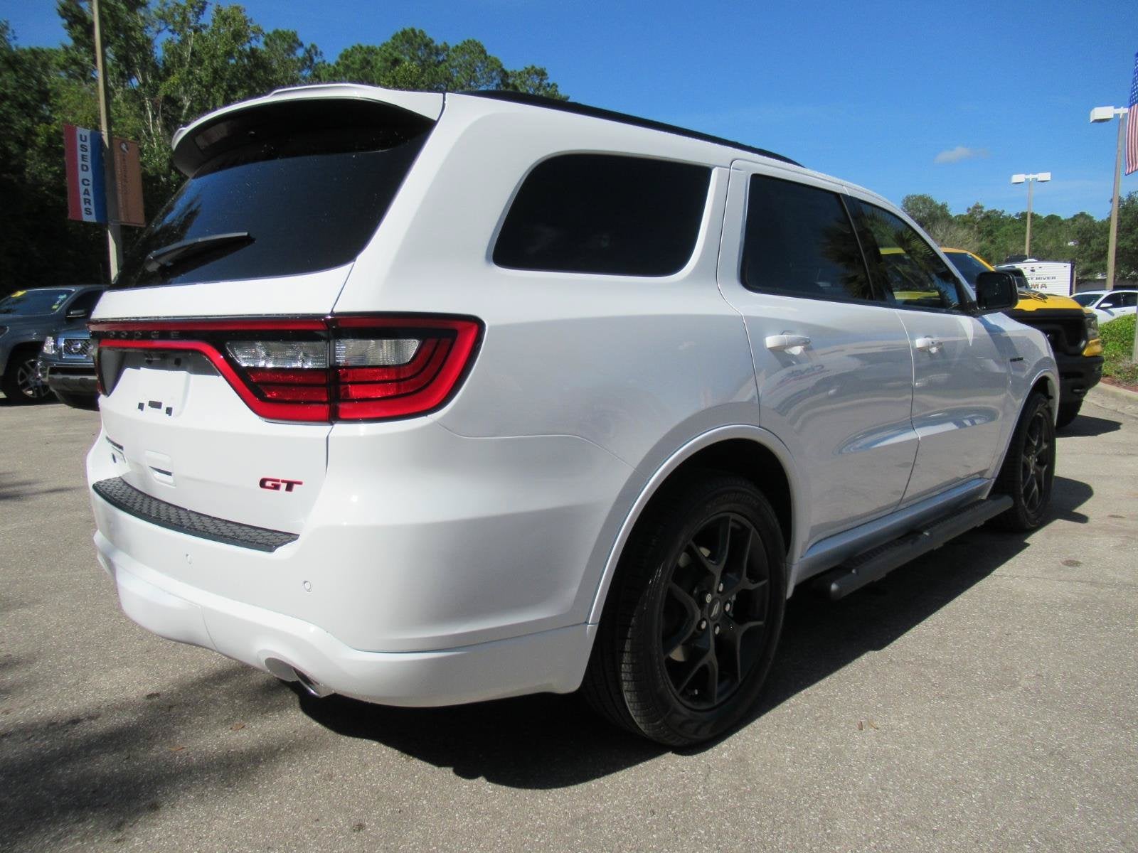 2027 Dodge Durango DURANGO GT HEMI V8 PLUS AWD