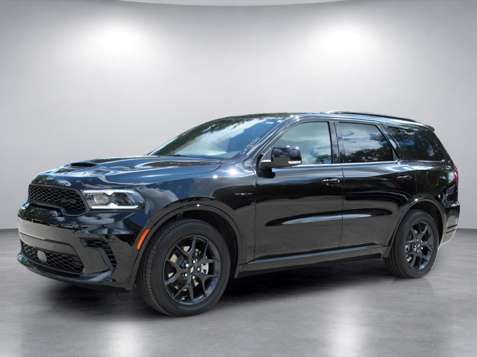 2027 Dodge Durango DURANGO GT HEMI V8 PLUS AWD