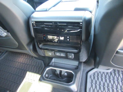 2026 Jeep Grand Wagoneer GRAND WAGONEER UPLAND 4X4