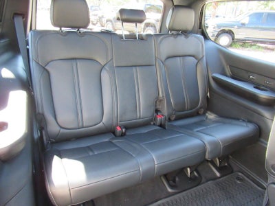 2026 Jeep Grand Wagoneer GRAND WAGONEER UPLAND 4X4