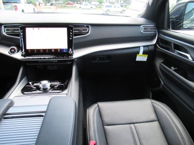 2026 Jeep Grand Wagoneer GRAND WAGONEER LIMITED RESERVE 4X4