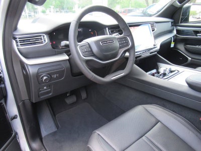 2026 Jeep Grand Wagoneer GRAND WAGONEER LIMITED RESERVE 4X4