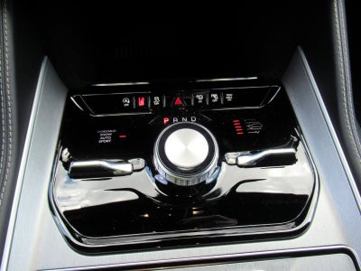 2026 Jeep Grand Wagoneer GRAND WAGONEER LIMITED RESERVE 4X4